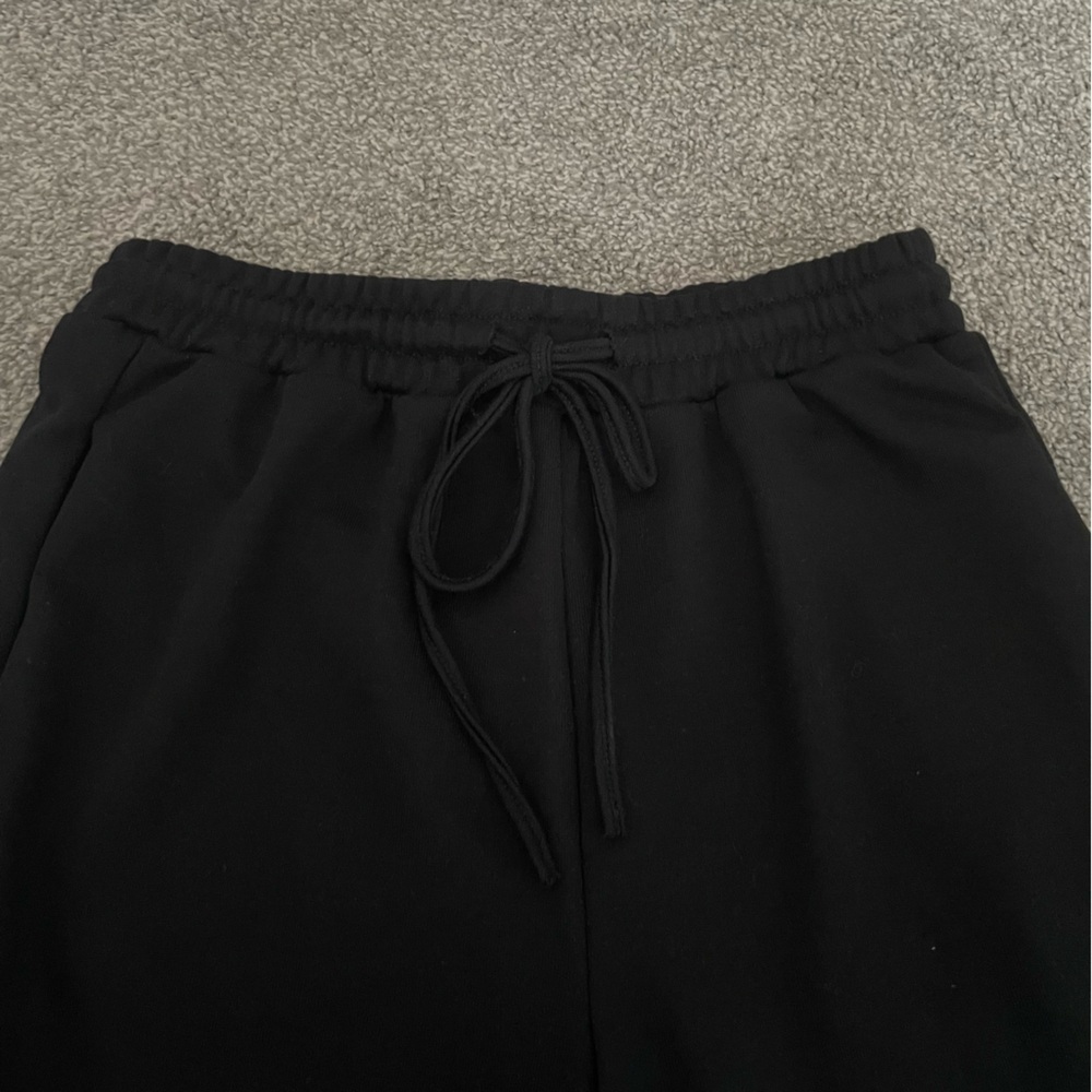 3/$45 Wide Leg Sweatpants - Picture 3 of 6